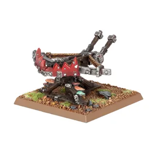 Foto de referencia de Goblin Bolt Throwas