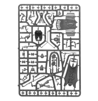 Zeigt die Reihe Drukhari und nicht Voidweaver im Besonderen — dasselbe Bild steht für 2 Einheiten dieser Armee.