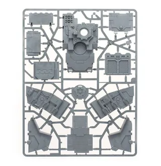 Foto de referencia de Spartan Prometheus Command Tank