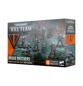 Referenzfoto von Brood Brothers