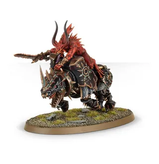Referenzfoto von Bloodcrushers Of Khorne