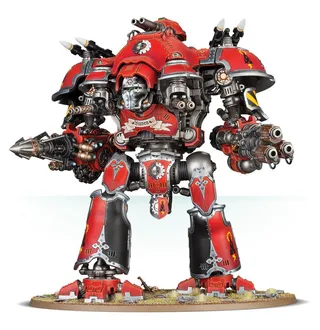 Referenzfoto von Knight Tyrant
