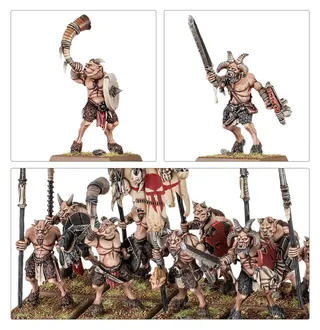 Referenzfoto von Harpies