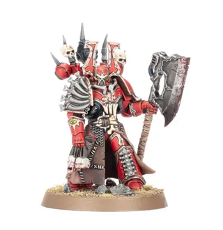 Muestra la gama World Eaters y no Daemonic Charioteer [Crucible] en particular — la misma imagen representa a 6 unidades de este ejército.