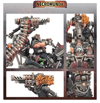 Zdjęcie referencyjne Vespa 'Minx' Merdena, Orlock Bounty Hunter