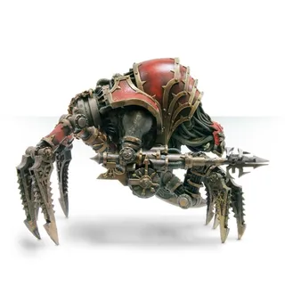 Foto de referencia de Blood Slaughterer