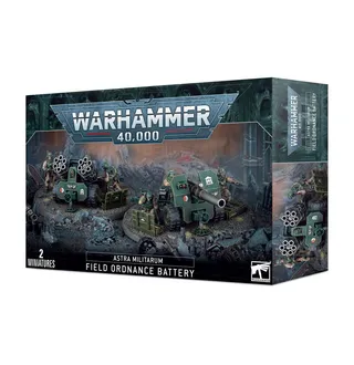 Foto de referencia de Field Ordnance Battery