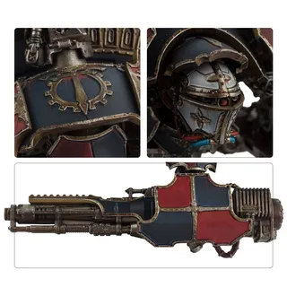 Foto de referencia de Warlord Battle Titan