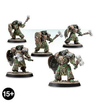 Референсне фото Firedrake Terminator Squad