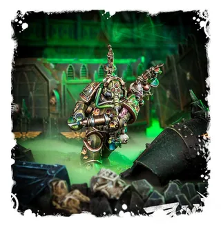 Biologus Putrifier reference photo