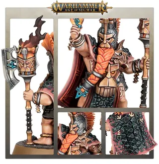 Zdjęcie referencyjne Auric Flamekeeper