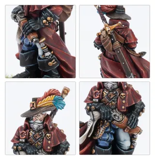 Zdjęcie referencyjne Witch Hunter