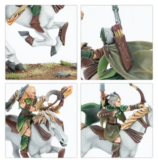 Foto de referencia de Glade Riders