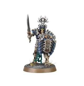 Shows the Ossiarch Bonereapers range rather than Mortek Guard (Scourge of Ghyran) in particular — the same picture stands for 2 units of this army.