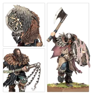 Foto de referencia de Chaos Marauders