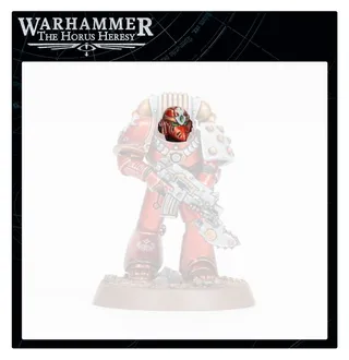 Pokazuje serię Thousand Sons (XV), a nie konkretnie Despoiler Squad — to samo zdjęcie reprezentuje 4 jednostki tej armii.