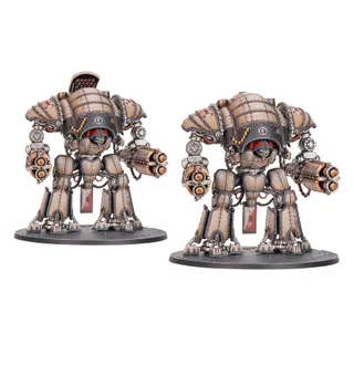 Foto de referencia de Acastus Knight Asterius Banner