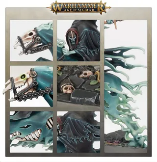 Referenzfoto von Dreadblade Harrows
