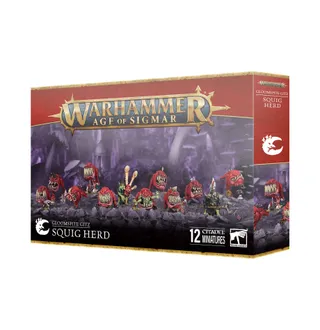 Foto de referencia de Squig Herd