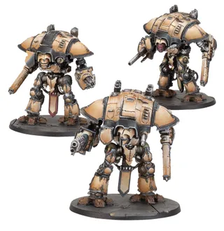 Foto de referencia de Questoris Knight Banner