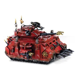 Referenzfoto von Predator Destructor