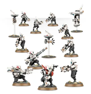 Zdjęcie referencyjne Pathfinder Team