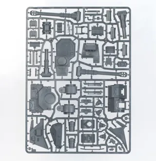 Malcador Heavy Tank reference photo