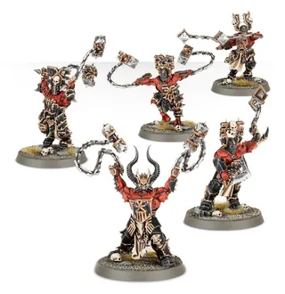 Foto de referencia de Wrathmongers