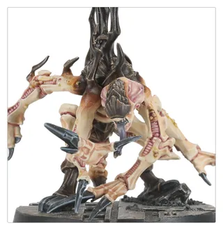 Foto de referencia de Malstrain Genestealer Abomination Gang
