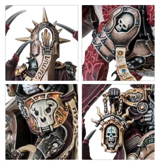 Zdjęcie referencyjne Ionus Cryptborn, Warden of Lost Souls