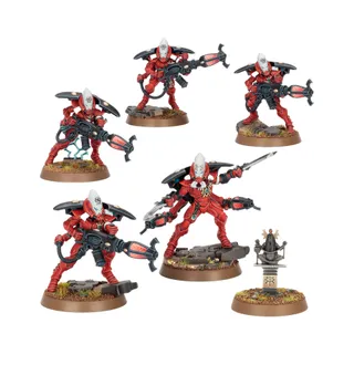Warp Spiders reference photo