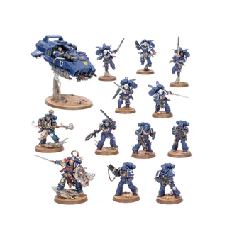 Zdjęcie referencyjne Librarius Adept [Crucible]
