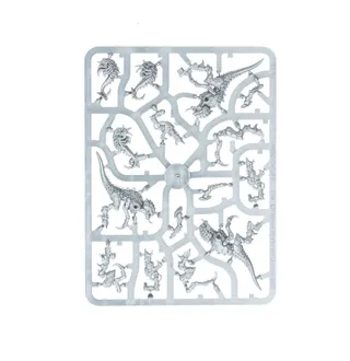 Zeigt die Reihe Tyranids und nicht Neurotyrant im Besonderen — dasselbe Bild steht für 5 Einheiten dieser Armee.