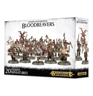 Referenzfoto von Bloodreavers