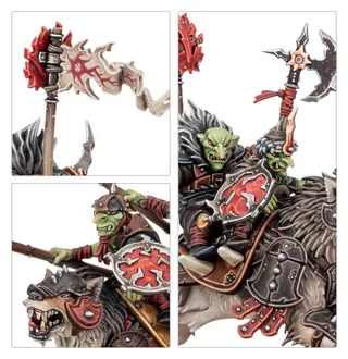 Referenzfoto von Snarlpack Cavalry