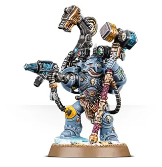 Foto de referencia de Iron Priest