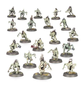 Zdjęcie referencyjne Crypt Ghouls