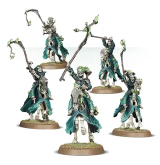 Zdjęcie referencyjne Hexwraiths