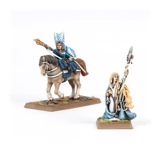 Foto de referencia de Prophetess