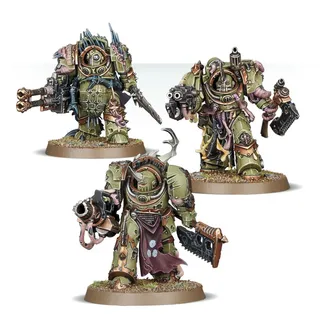 Foto de referencia de Blightlord Terminators