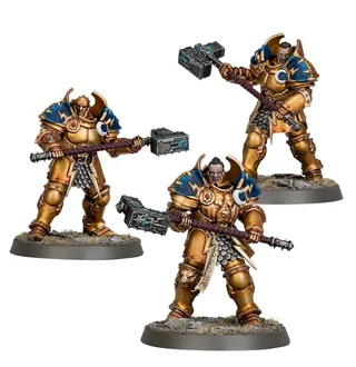 Referenzfoto von Annihilators with Meteoric Grandhammers
