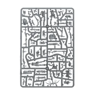Референсне фото Kroot Farstalkers