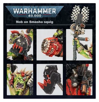 Foto de referencia de Squighog Boyz
