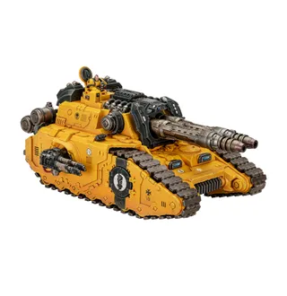 Referenzfoto von Falchion Super-Heavy Tank Destroyer