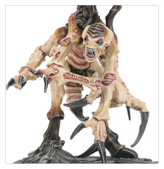 Foto de referencia de Malstrain Genestealer Abomination Gang