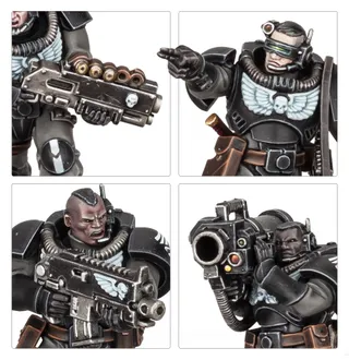 Zdjęcie referencyjne Scout Squad