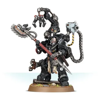 Referenzfoto von Iron Father Feirros