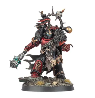 Foto de referencia de Red Corsairs Reave-captain