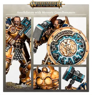 Zdjęcie referencyjne Annihilators