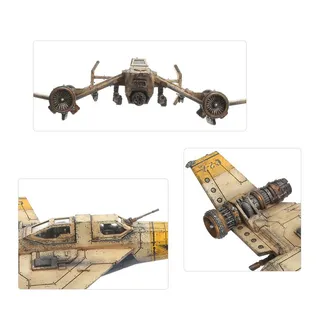 Avenger Strike Fighter reference photo